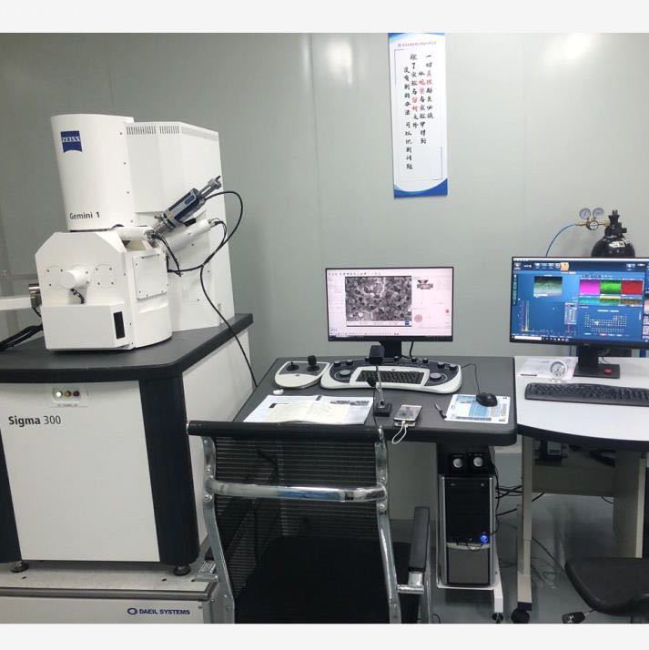 FESEM場發(fā)射掃描電鏡